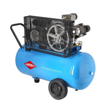 Airpress Compressor LM 100-400 10 bar 3 pk/2.2 kW 320 l/min 100 l