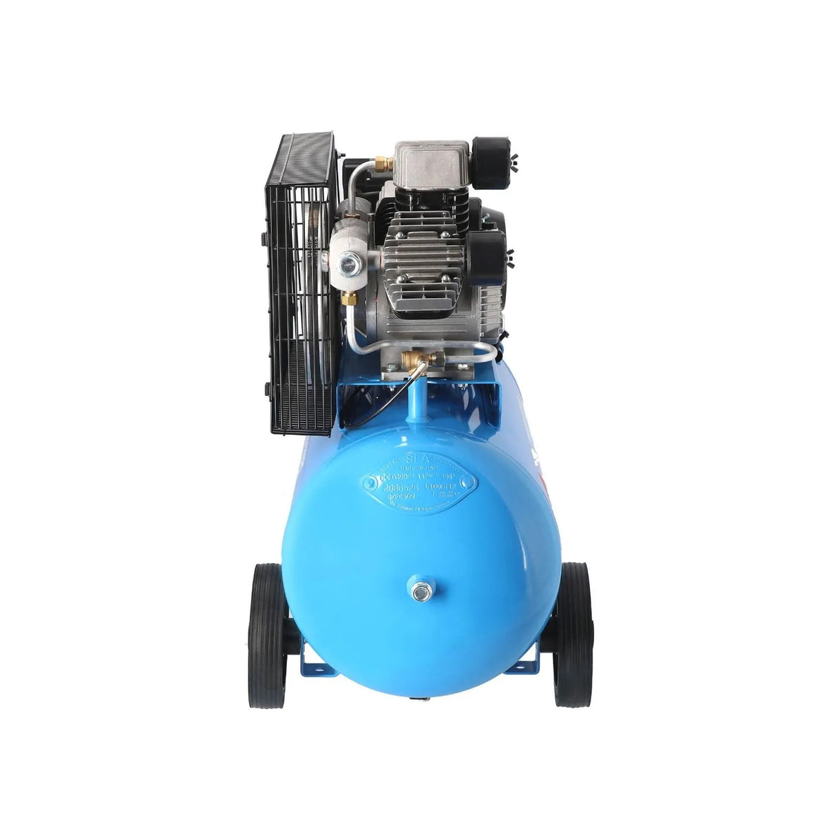 Airpress Compressor LM 100-400 10 bar 3 pk/2.2 kW 320 l/min 100 l