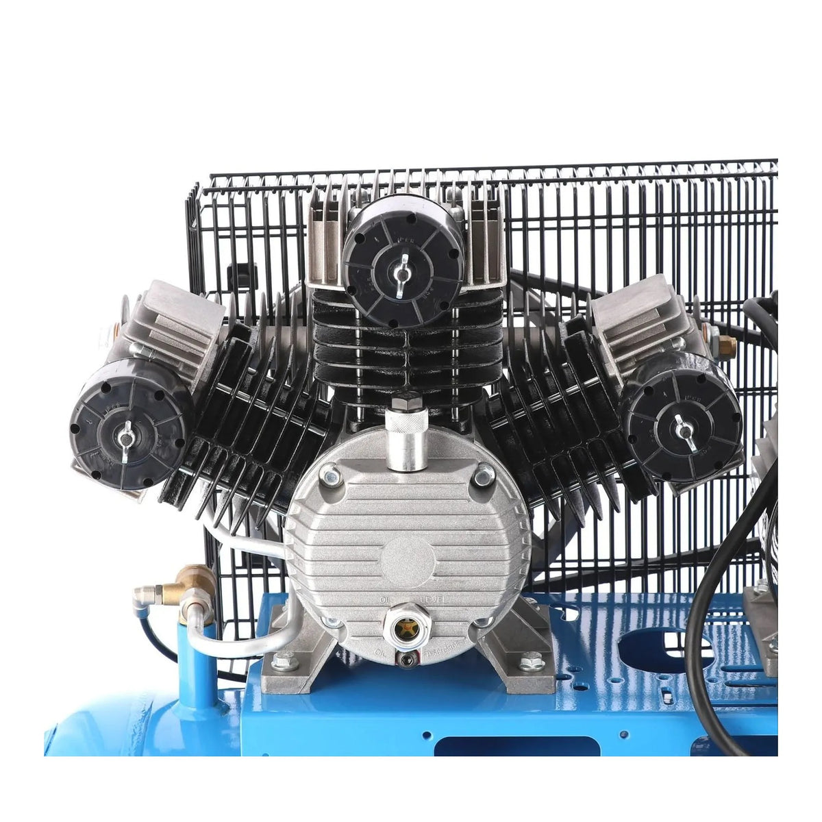Airpress Compressor LM 100-400 10 bar 3 pk/2.2 kW 320 l/min 100 l