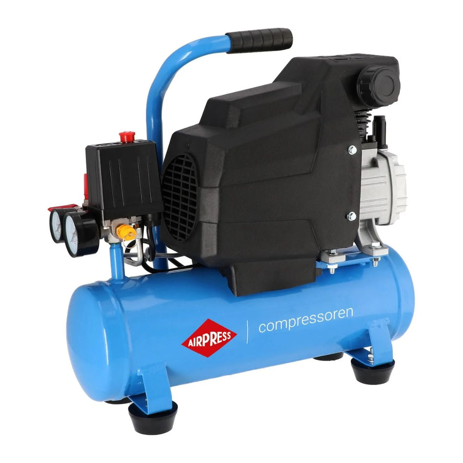 Airpress Compressor H 185-6 8 bar 1.5 pk/1.1 kW 82.3 l/min 6 l
