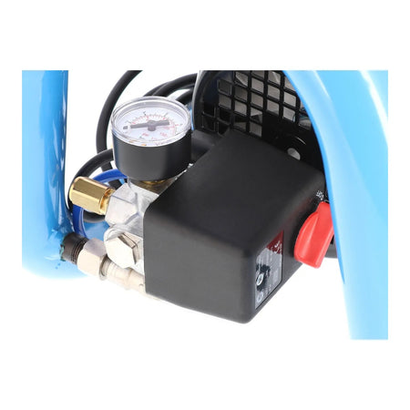 Airpress Stille Olievrije Compressor LMO 5-240 10 bar 1.5 pk/1.1 kW 192 l/min 5 l