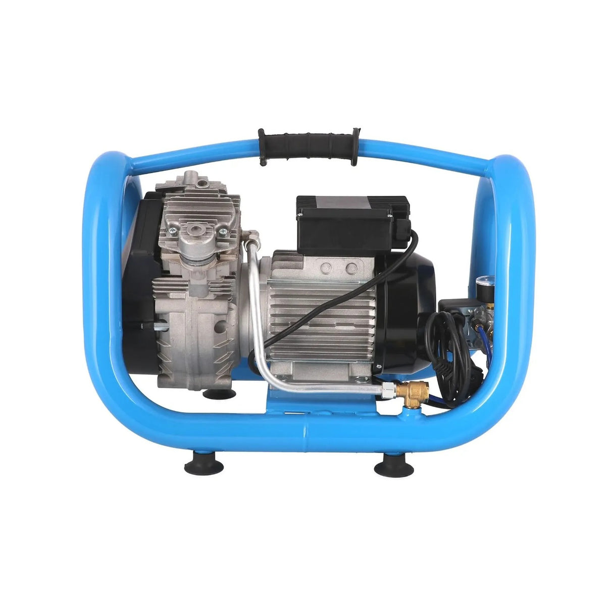 Airpress Stille Olievrije Compressor LMO 5-240 10 bar 1.5 pk/1.1 kW 192 l/min 5 l