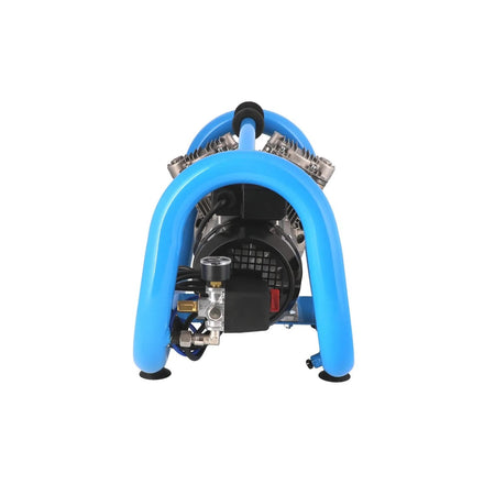 Airpress Stille Olievrije Compressor LMO 5-240 10 bar 1.5 pk/1.1 kW 192 l/min 5 l