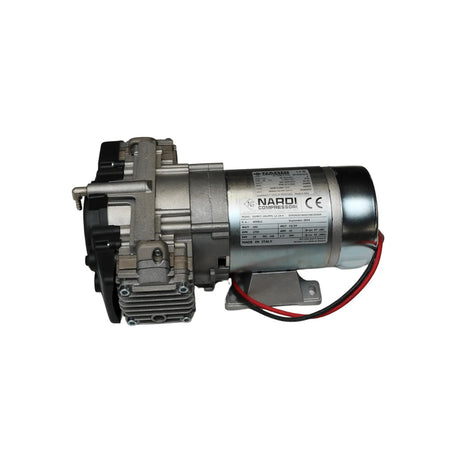 Airpress 24V Stille Olievrije Compressor DC 24-225/15 10 bar 0.75 pk/0.55 kW 180 l/min 15 l