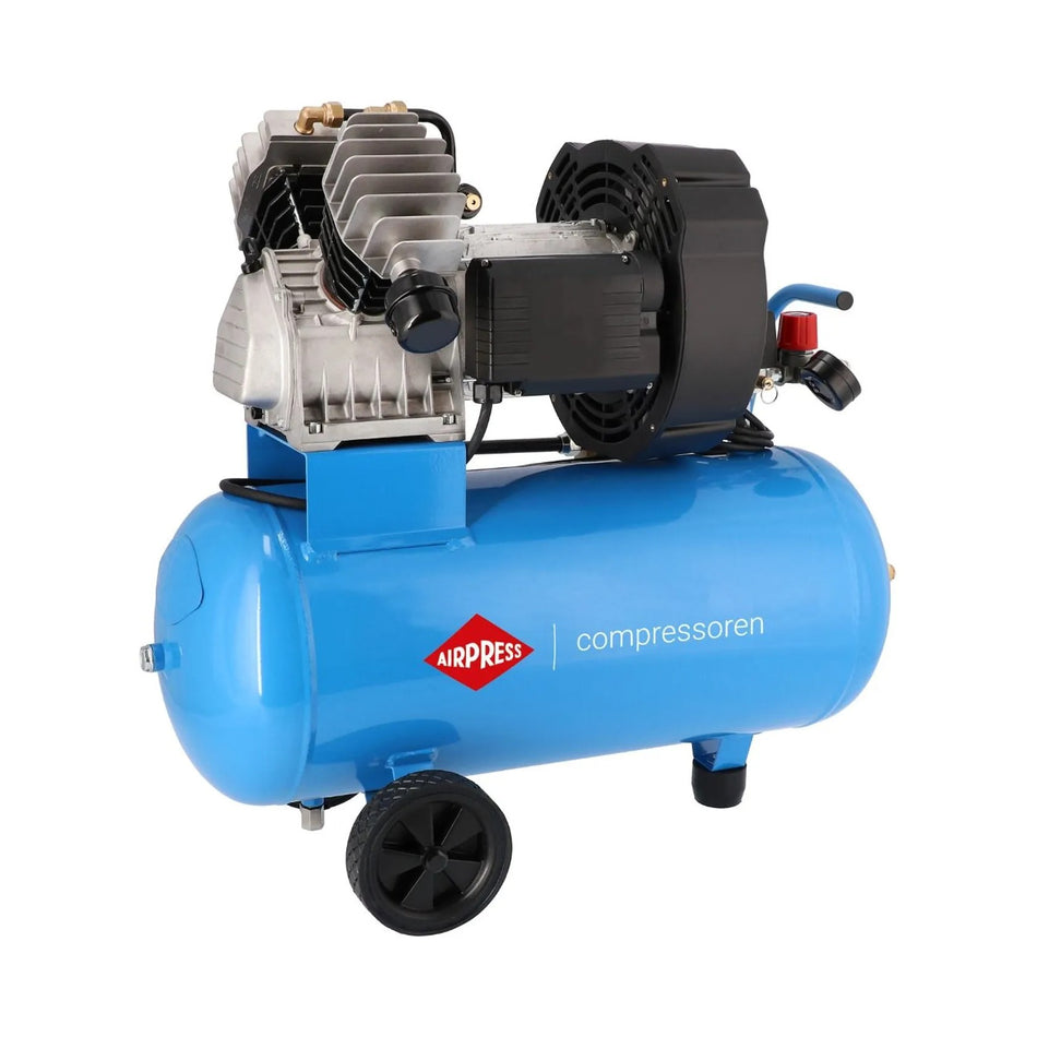 Airpress Compressor LM 50-410 10 bar 3 pk/2.2 kW 328 l/min 50 l