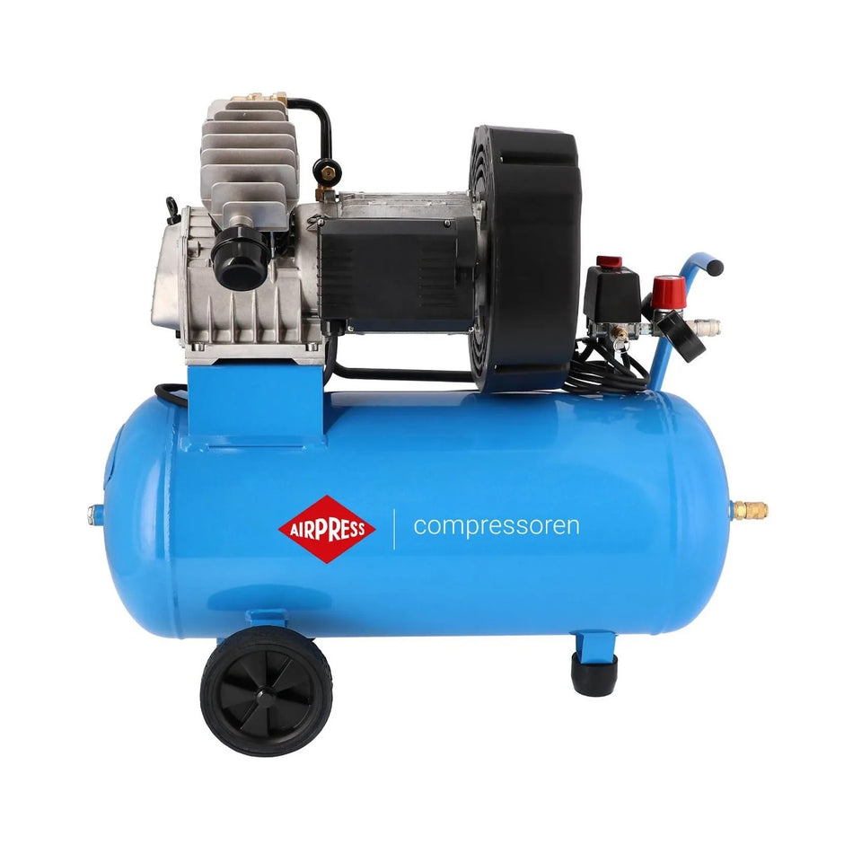 Airpress Compressor LM 50-410 10 bar 3 pk/2.2 kW 328 l/min 50 l