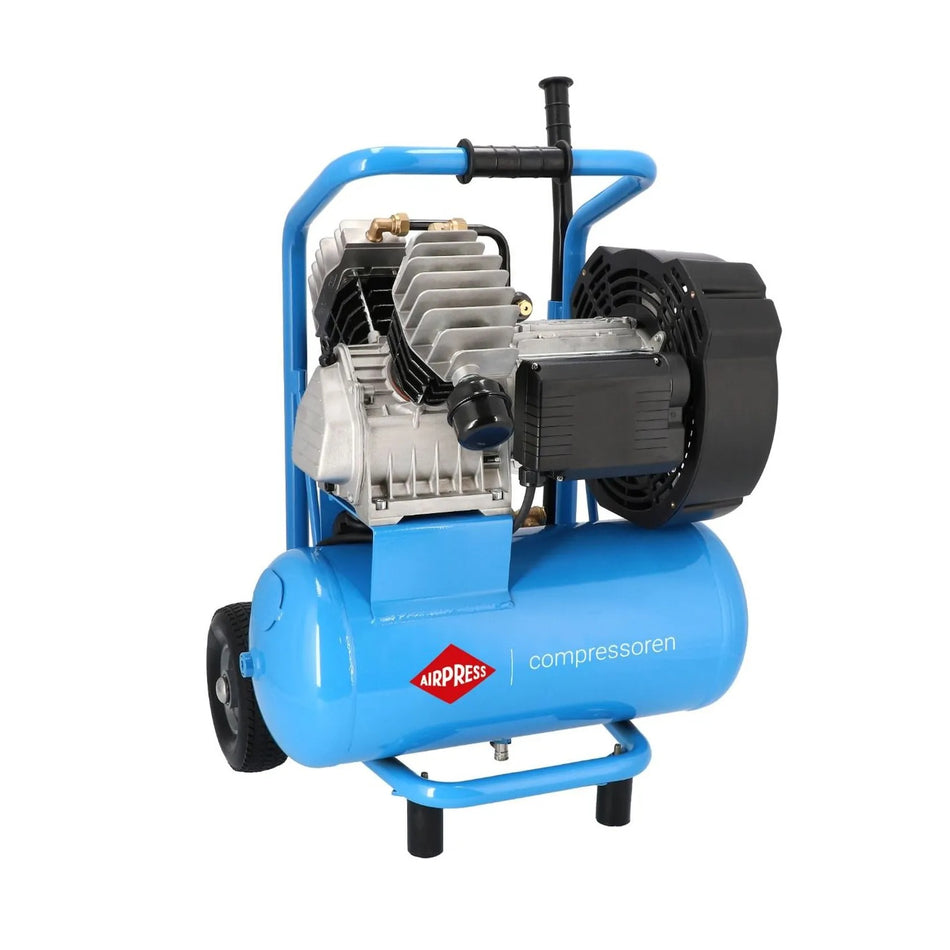 Airpress Compressor LM 25-410 10 bar 3 pk/2.2 kW 328 l/min 25 l