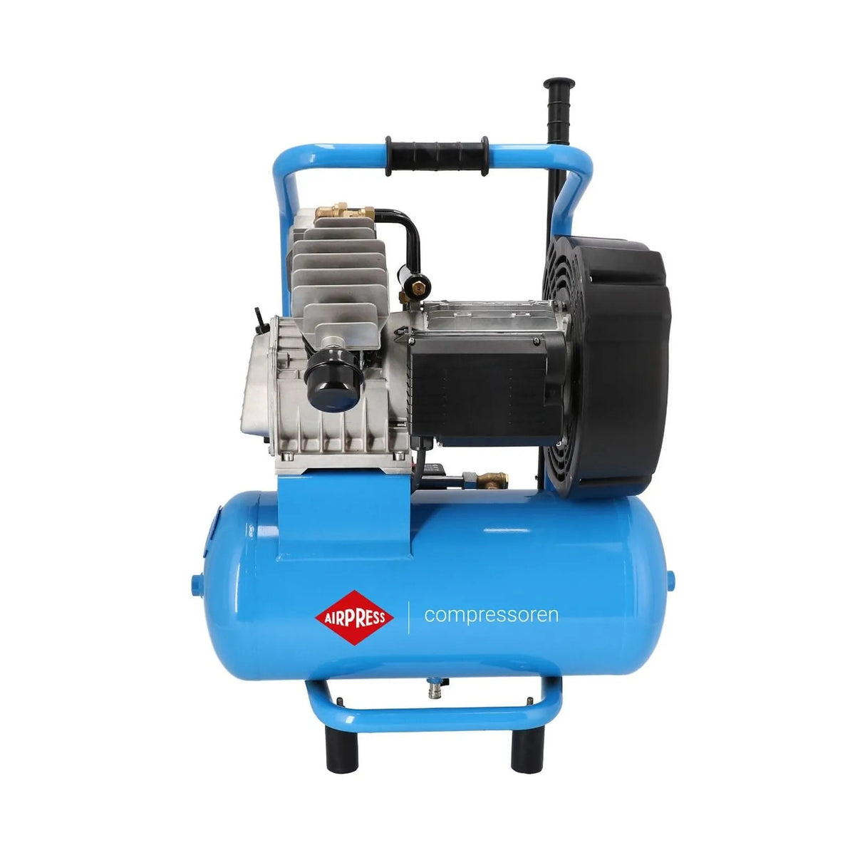 Airpress Compressor LM 25-410 10 bar 3 pk/2.2 kW 328 l/min 25 l
