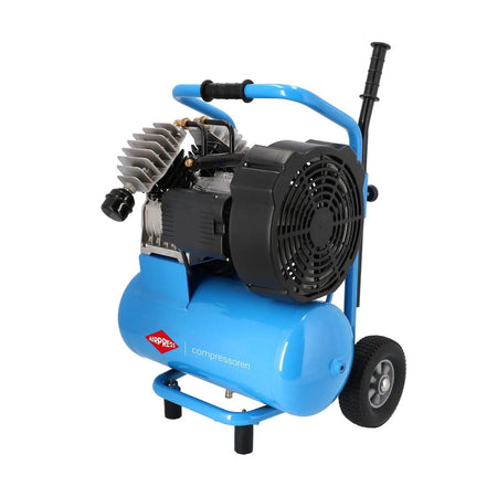Airpress Compressor LM 25-410 10 bar 3 pk/2.2 kW 328 l/min 25 l