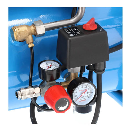 Airpress Compressor LM 25-410 10 bar 3 pk/2.2 kW 328 l/min 25 l