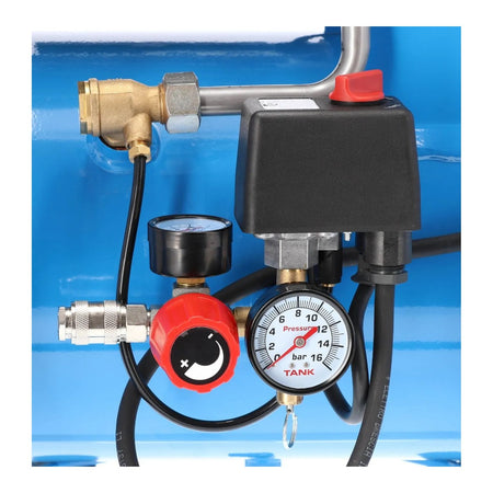Airpress Compressor LM 25-410 10 bar 3 pk/2.2 kW 328 l/min 25 l