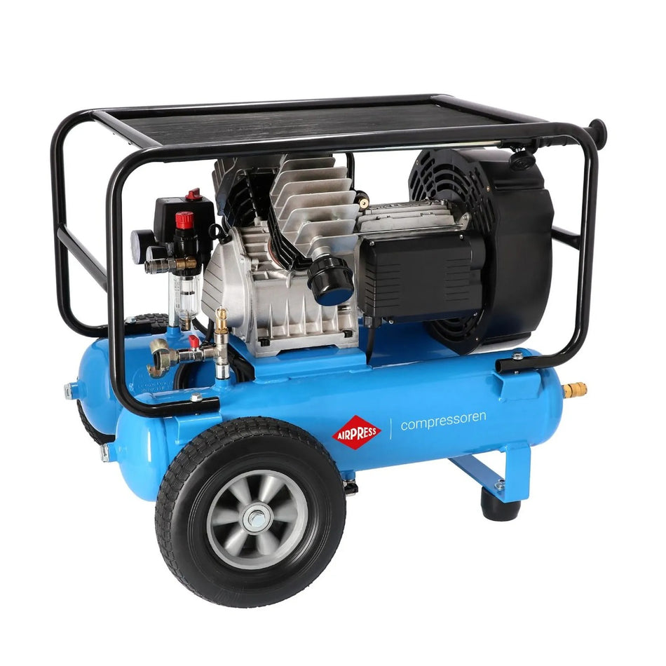 Airpress Compressor BLM 22-410 2 x 10 bar 3 pk/2.2 kW 328 l/min 11 l