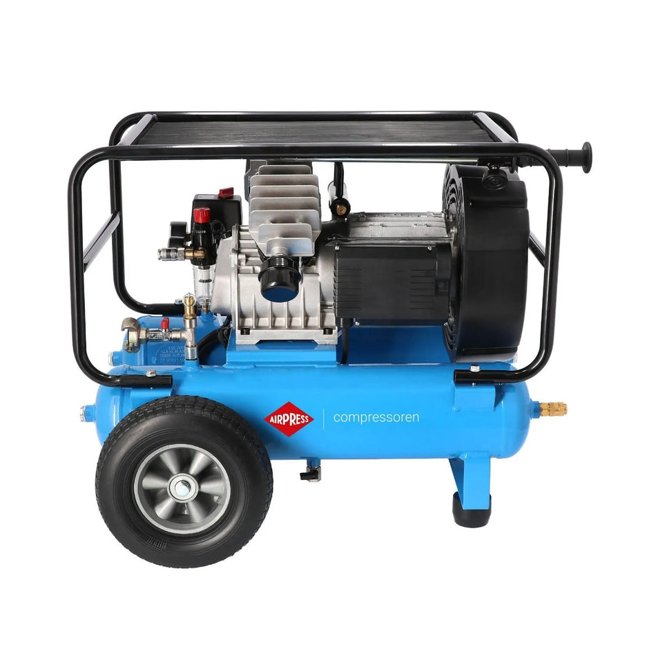 Airpress Compressor BLM 22-410 2 x 10 bar 3 pk/2.2 kW 328 l/min 11 l