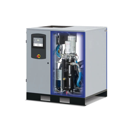 Airpress Schroefcompressor EcoPower 20D 10 bar 20 pk/15 kW 2268 l/min