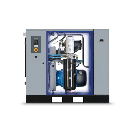 Airpress Schroefcompressor EcoPower 20B Dry 10 bar 20 pk/15 kW 2310 l/min