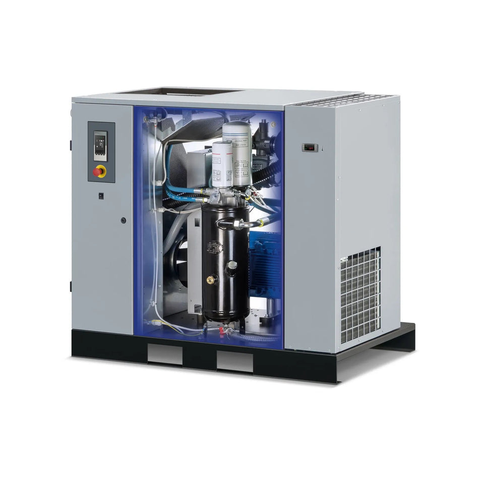Airpress Schroefcompressor EcoPower 30B Dry 10 bar 30 pk/22 kW 3216 l/min