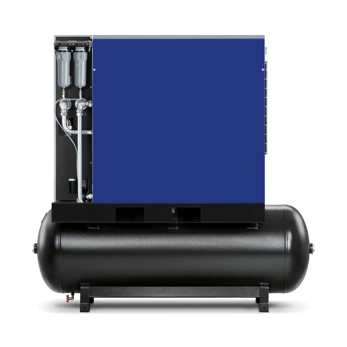 Airpress Schroefcompressor EcoPower 20D Combi Dry 10 bar 20 pk/15 kW 2268 l/min 500 l