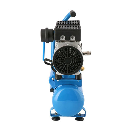 Airpress Stille Olievrije Compressor L 6-105 8 bar 0.6 pk/0.45 kW 48 l/min 6 l