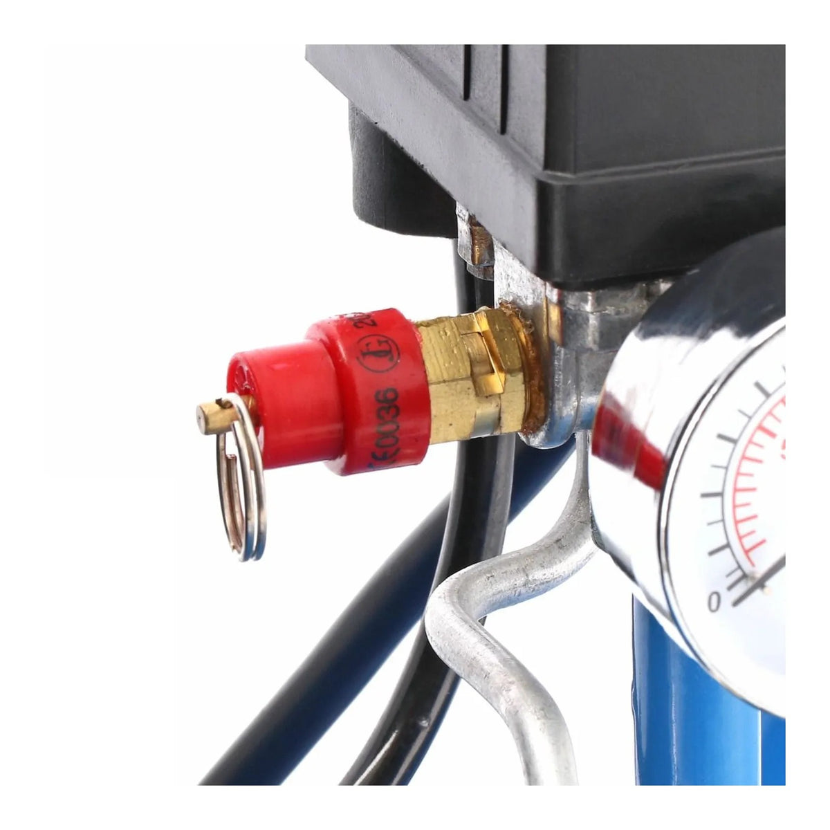 Airpress Compressor HL 150-24 8 bar 1.5 pk/1.1 kW 120 l/min 24 l