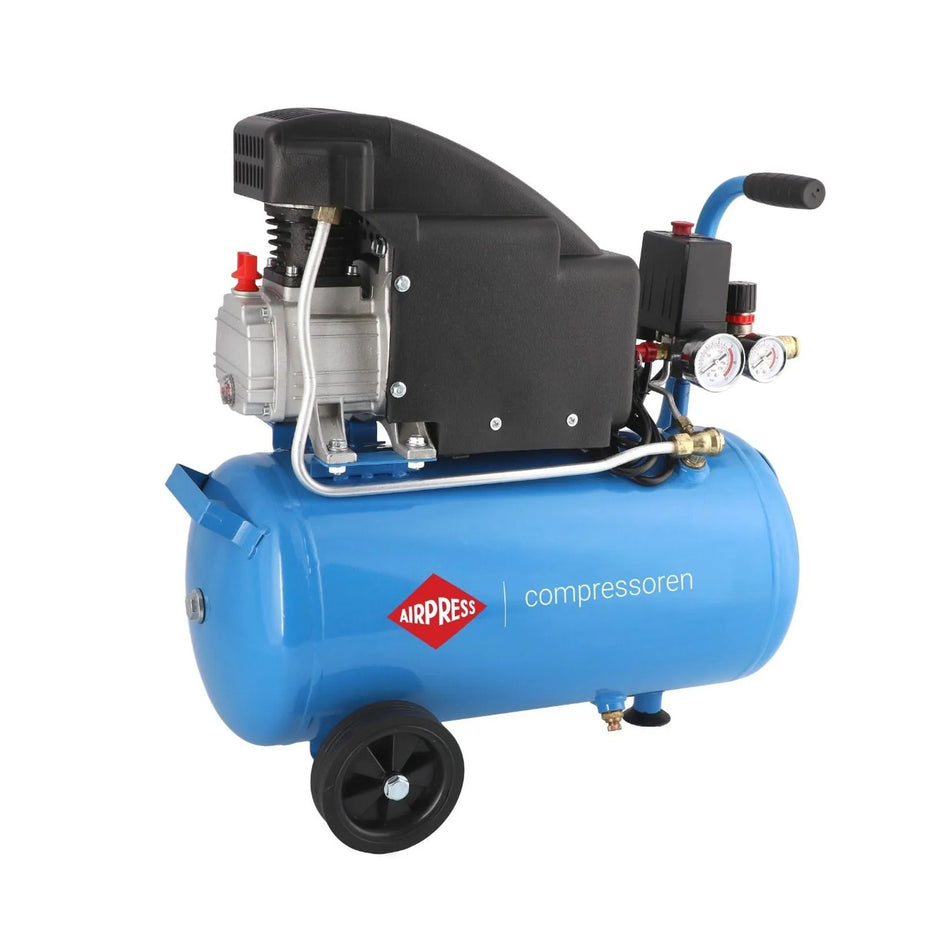 Airpress Compressor HL 150-24 8 bar 1.5 pk/1.1 kW 120 l/min 24 l