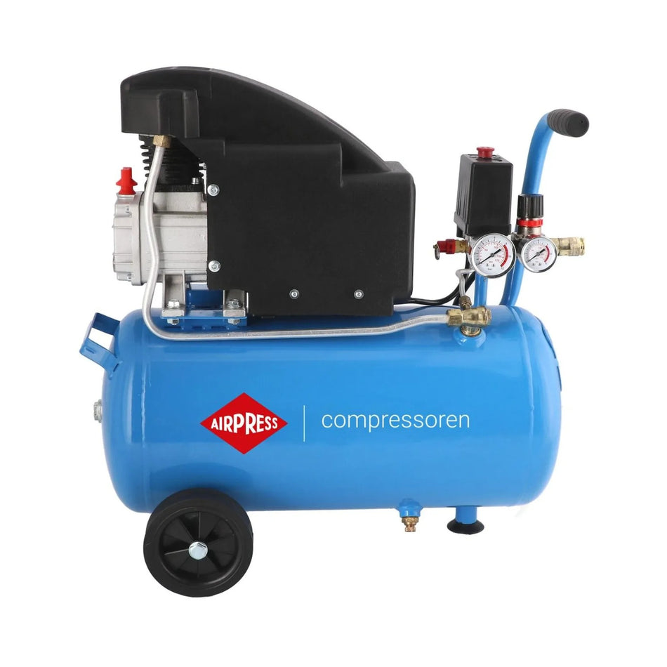 Airpress Compressor HL 150-24 8 bar 1.5 pk/1.1 kW 120 l/min 24 l