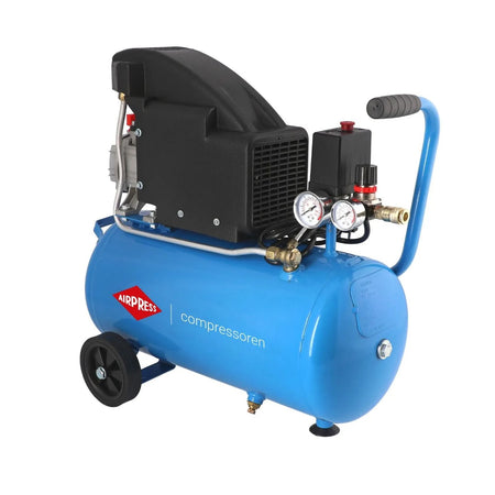 Airpress Compressor HL 150-24 8 bar 1.5 pk/1.1 kW 120 l/min 24 l