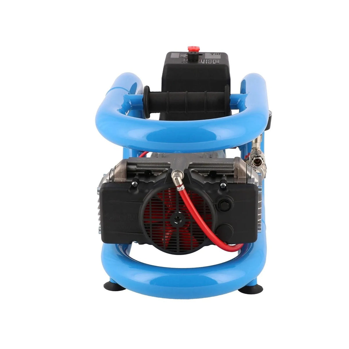 Airpress Stille Olievrije Compressor LMO 3-190 12V 8 bar 0.7 pk/0.5 kW 152 l/min 3 l