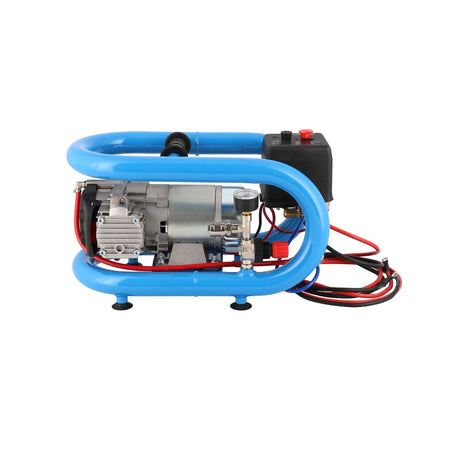 Airpress Stille Olievrije Compressor LMO 3-190 12V 8 bar 0.7 pk/0.5 kW 152 l/min 3 l