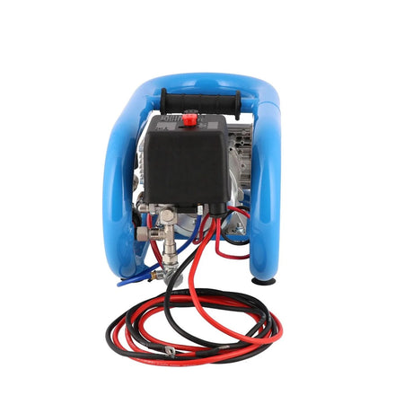 Airpress Stille Olievrije Compressor LMO 3-190 12V 8 bar 0.7 pk/0.5 kW 152 l/min 3 l