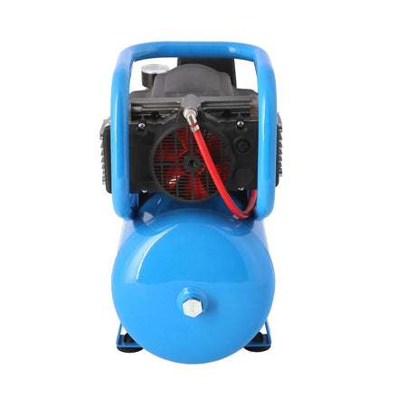 Airpress Stille Olievrije Compressor LMO 15-210 10 bar 0.75 pk/0.55 kW 125 l/min 15 l