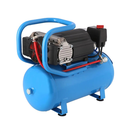 Airpress Stille Olievrije Compressor LMO 15-210 10 bar 0.75 pk/0.55 kW 125 l/min 15 l