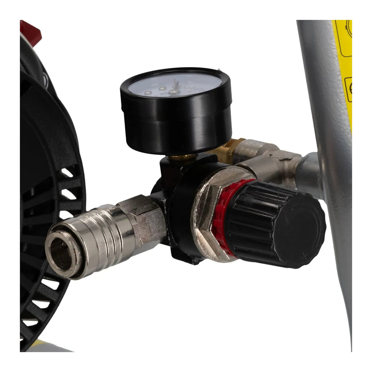 Airpress Draagbare benzinecompressor BM 2.5-275 (HONDA GP160) 10 bar 4.8 pk/3.6 kW 147 l/min 2.5 l