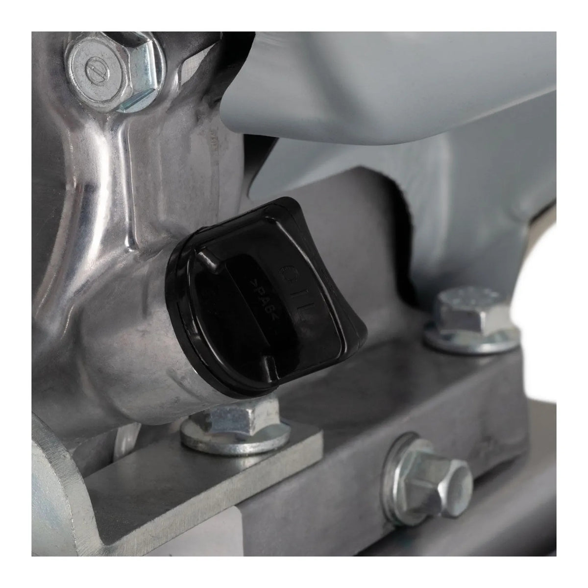 Airpress Draagbare benzinecompressor BM 2.5-275 (HONDA GP160) 10 bar 4.8 pk/3.6 kW 147 l/min 2.5 l