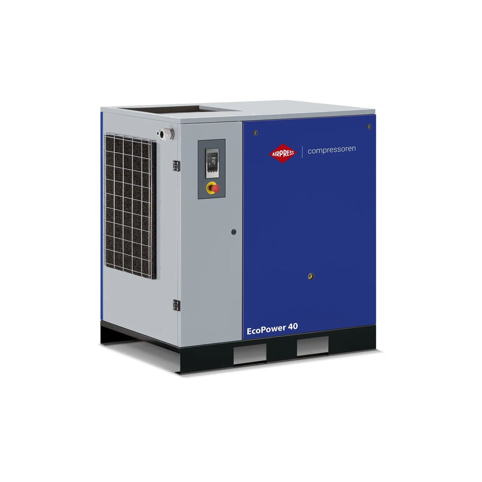 Airpress Schroefcompressor EcoPower 40B 10 bar 40 pk/30 kW 3906 l/min