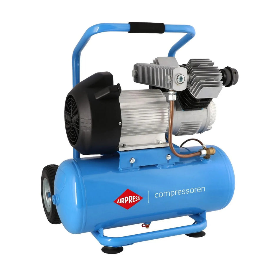 Airpress Compressor LM 25-350 10 bar 3 pk/2.2 kW 245 l/min 25 l