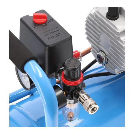 Airpress Compressor LM 50-350 10 bar 3 pk/2.2 kW 245 l/min 50 l