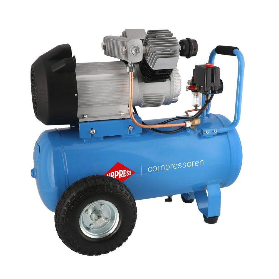 Airpress Compressor LM 50-350 10 bar 3 pk/2.2 kW 245 l/min 50 l