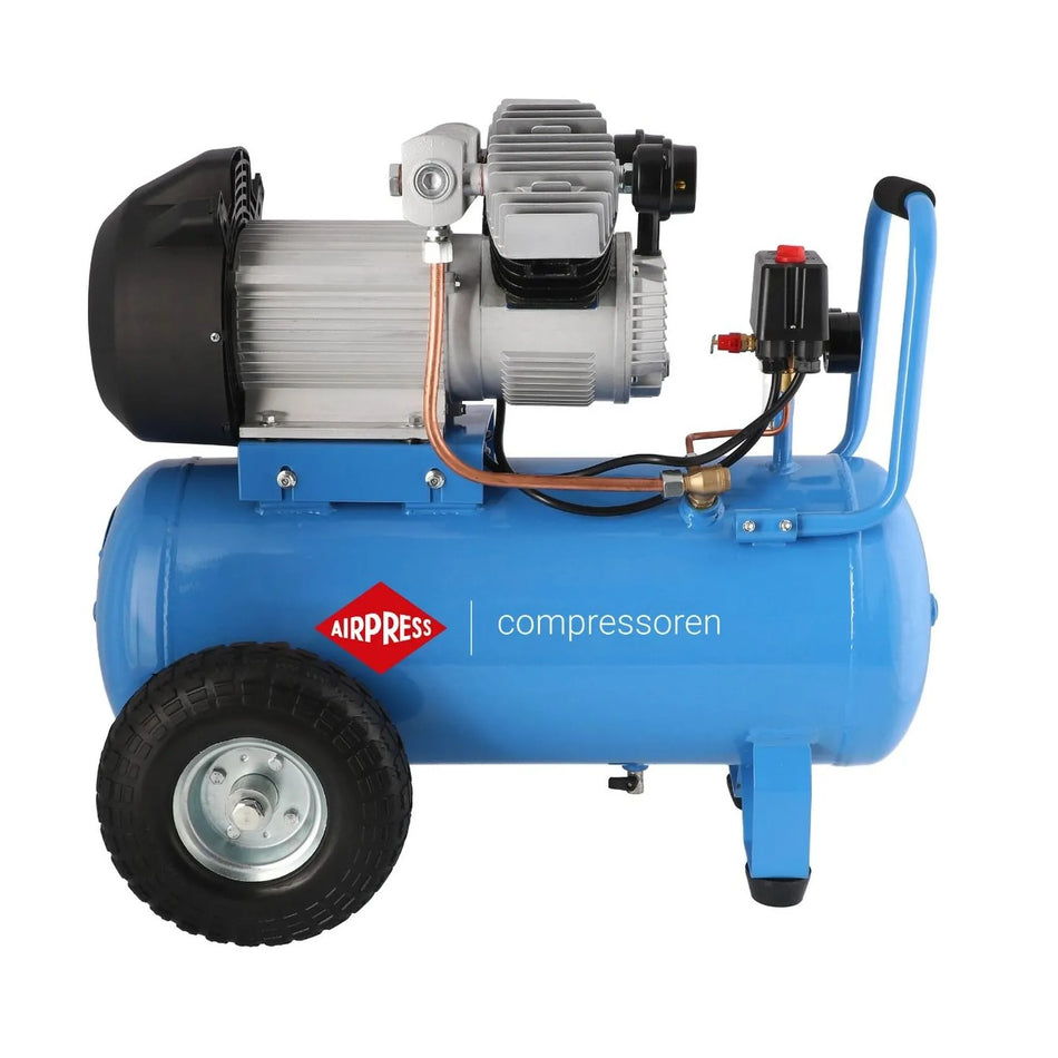 Airpress Compressor LM 50-350 10 bar 3 pk/2.2 kW 245 l/min 50 l