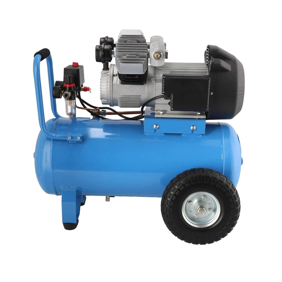 Airpress Compressor LM 50-350 10 bar 3 pk/2.2 kW 245 l/min 50 l