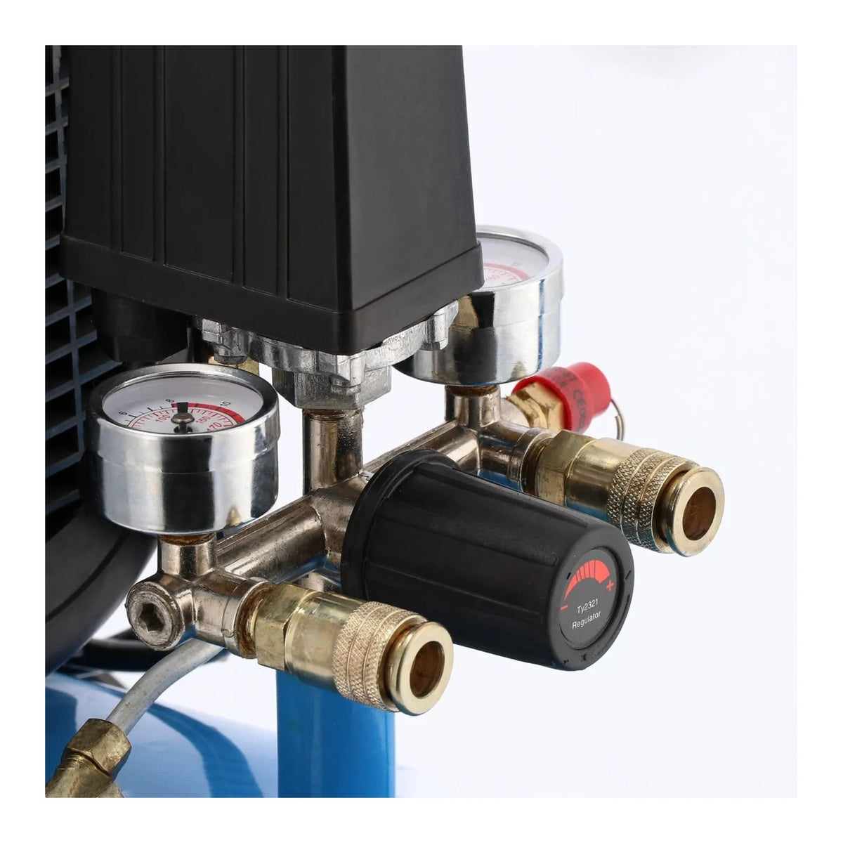 Airpress Compressor HL 325-50 8 bar 2.5 pk/1.8 kW 195 l/min 50 l