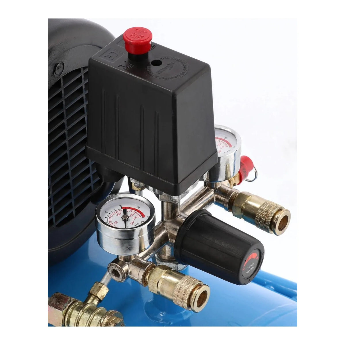 Airpress Compressor HL 325-50 8 bar 2.5 pk/1.8 kW 195 l/min 50 l