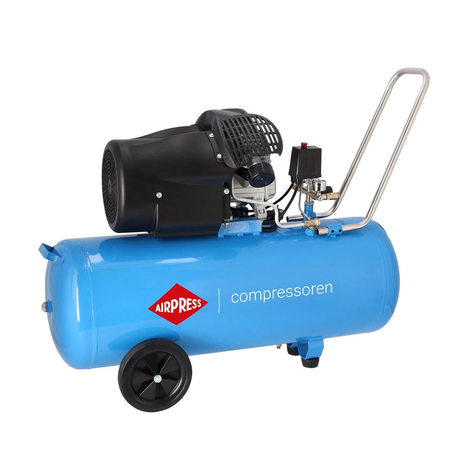 Airpress Compressor HL 425-100V 8 bar 3 pk/2.2 kW 260 l/min 100 l