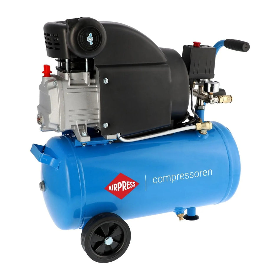 Airpress Compressor HL 310-25 8 bar 2 pk/1.5 kW 157 l/min 24 l