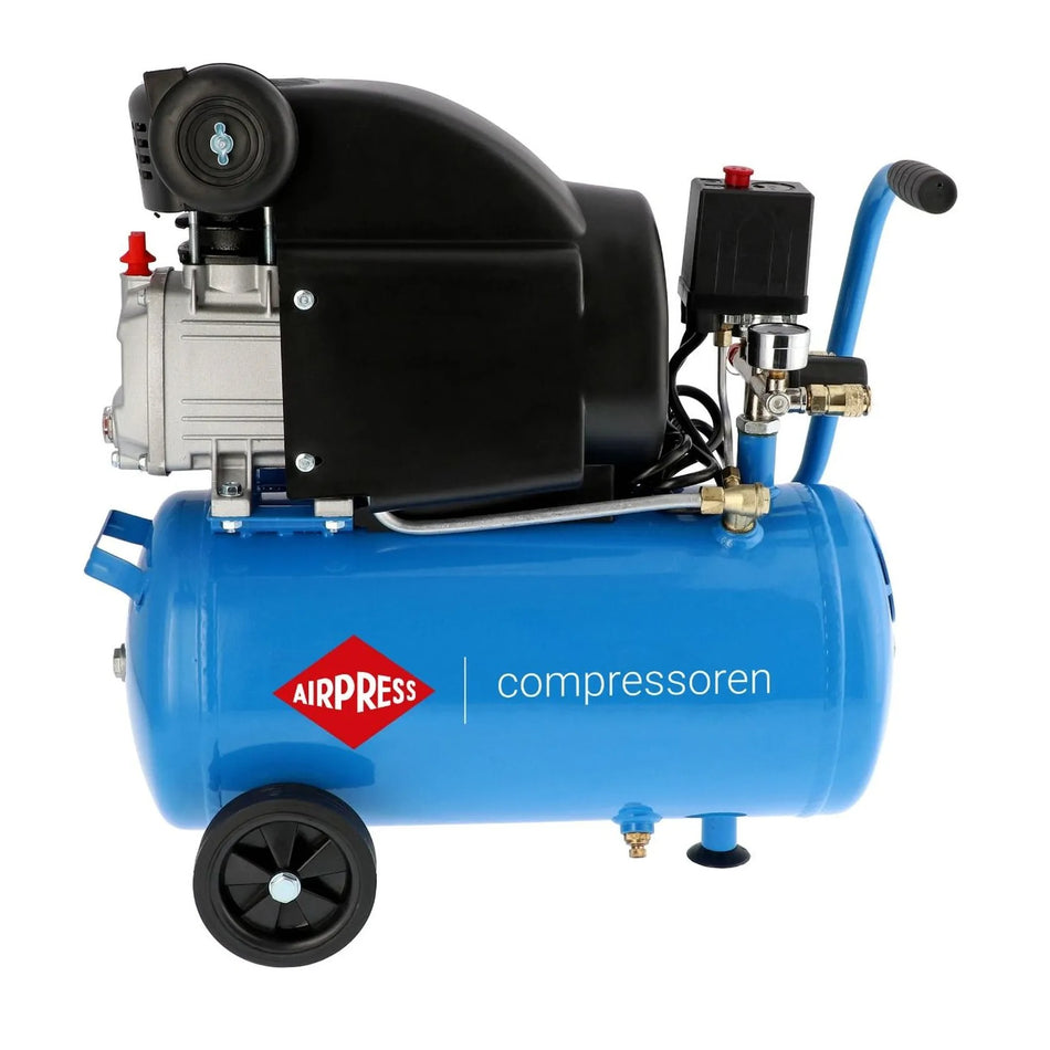 Airpress Compressor HL 310-25 8 bar 2 pk/1.5 kW 157 l/min 24 l