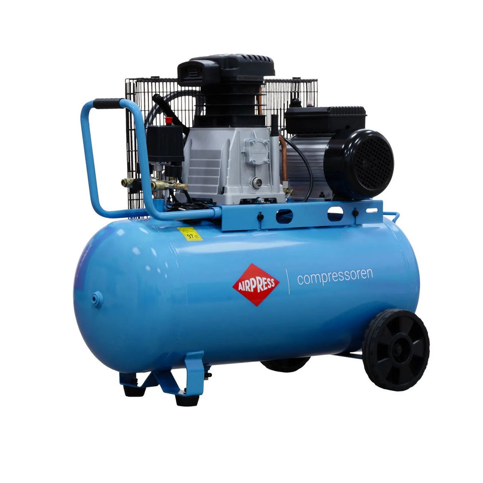 Airpress Compressor HL 340-90 10 bar 3 pk/2.2 kW 272 l/min 90 l