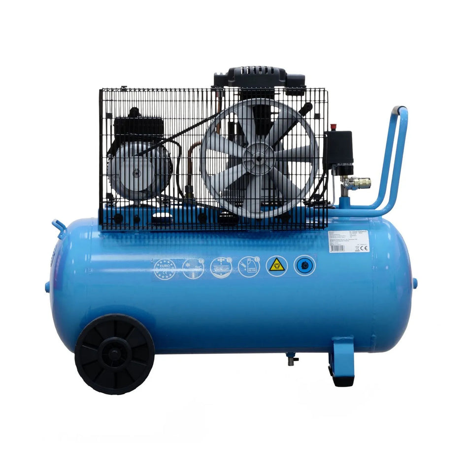 Airpress Compressor HL 340-90 10 bar 3 pk/2.2 kW 272 l/min 90 l