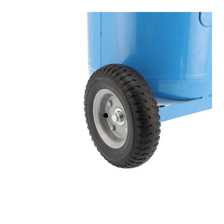 Airpress Stille olievrije staande compressor LMVO 40-250 8 bar 2 pk/1.5 kW 150 l/min 38 l