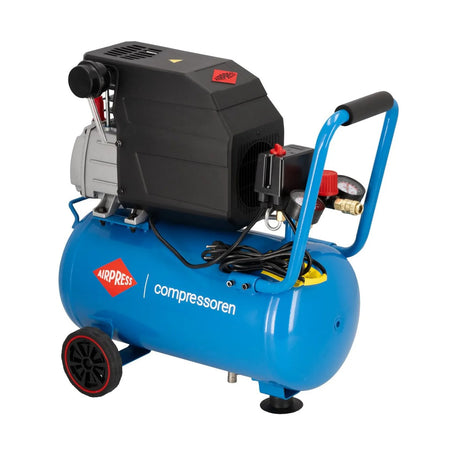 Airpress Compressor HL 260-25 8 bar 2 pk/1.5 kW 206 l/min 24 l