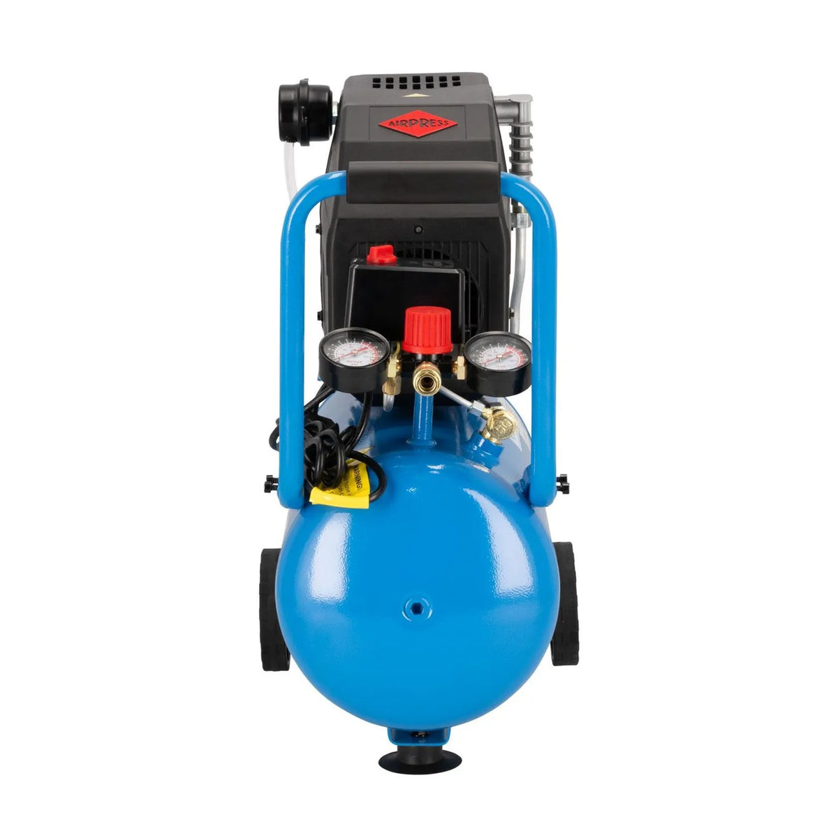 Airpress Compressor HL 260-25 8 bar 2 pk/1.5 kW 206 l/min 24 l