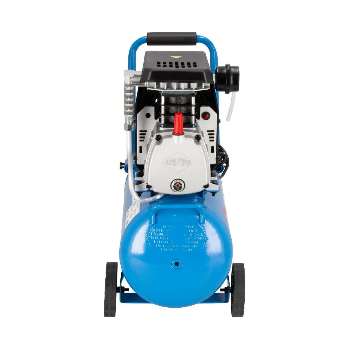 Airpress Compressor HL 260-25 8 bar 2 pk/1.5 kW 206 l/min 24 l